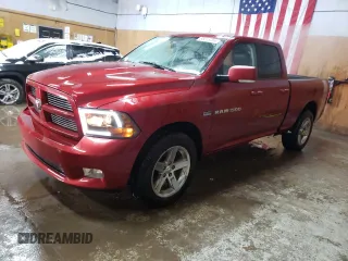 2012 Ram 1500 Sport with VIN 1C6RD7HT9CS210874, listed as a Copart auction lot 85273784 with 152,664 mi miles and Clean title. Bid and sale history available at DreamBid. Image 1.