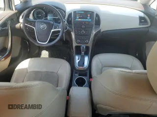 2013 Buick Verano with VIN 1G4PP5SK2D4165886, listed as a Copart auction lot 51656085 with 124,003 mi miles and Salvage Title. Bid and sale history available at carsss.com. Image 8.