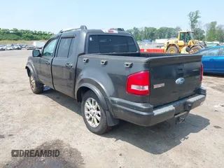 2007 Ford Explorer Sport Trac Limited with VIN 1FMEU53K27UB63431, listed as a IAAI auction lot 42409840 with 216,301 mi miles and . Bid and sale history available at DreamBid. Image 3.