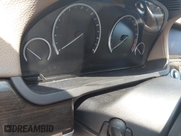 2010 BMW 7 Series 750Li xDrive with VIN WBAKC8C50AC431442, listed as a IAAI auction lot 42566663 with Not provided miles and . Bid and sale history available at DreamBid. Image 7.