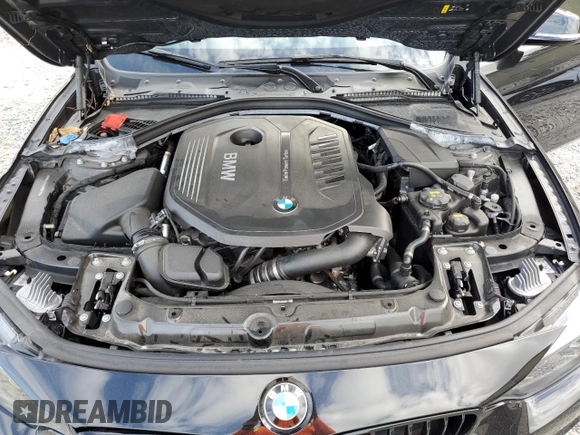 2019 BMW 4 Series 440i z VIN WBA4J5C59KBM66212, wystawiony jako Copart lot #80361084 z przebiegiem 31 959 mil mil oraz Szkoda całkowita • Salvage title. Historia ofert i sprzedaży dostępna na DreamBid. Obrazek 13.