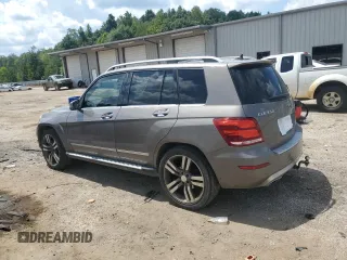 2015 Mercedes-Benz GLK 350 with VIN WDCGG5HB9FG344255, listed as a Copart auction lot 68903914 with 120,113 mi miles and Salvage Title. Bid and sale history available at DreamBid. Image 2.