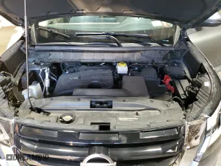 2022 Nissan Pathfinder SV with VIN 5N1DR3BD5NC256239, listed as a Copart auction lot 82177604 with 38,987 mi miles and Salvage Title. Bid and sale history available at carsss.com. Image 12.