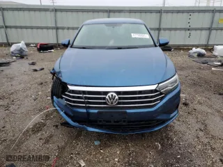 2019 Volkswagen Jetta S with VIN 3VWCB7BU3KM244982, listed as a Copart auction lot 47700885 with 47,041 mi miles and Salvage Title. Bid and sale history available at carsss.com. Image 5.