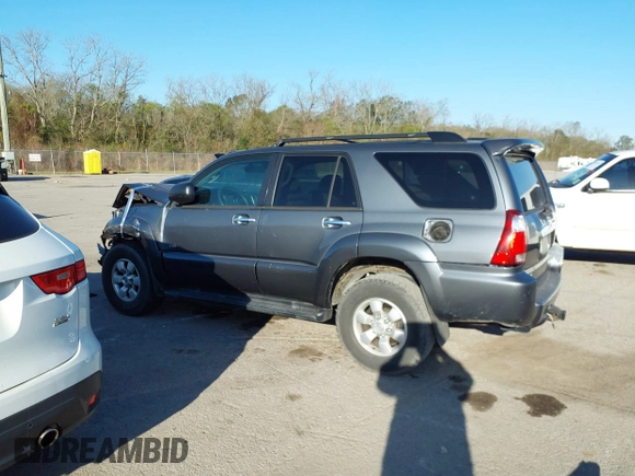 2006 Toyota 4Runner SR5 with VIN JTEZU14R060071424, listed as a IAAI auction lot 41154870 with 95,901 mi miles and . Bid and sale history available at DreamBid. Image 14.