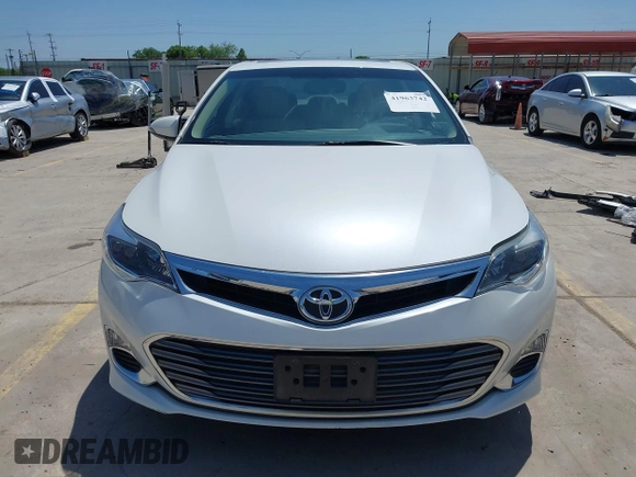 2014 Toyota Avalon Limited with VIN 4T1BK1EB2EU083624, listed as a IAAI auction lot 41963742 with 94,140 mi miles. Bid and sale history available at carsss.com. Image 13.