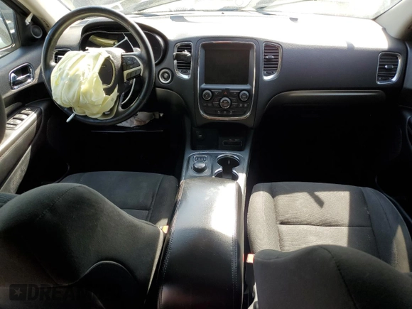 2015 Dodge Durango SXT with VIN 1C4RDJAG4FC240589, listed as a Copart auction lot 54211005 with 98,096 mi miles and Non repairable. Bid and sale history available at DreamBid. Image 8.