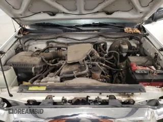 2006 Toyota Tacoma with VIN 5TEPX42N26Z290714, listed as a Copart auction lot 86996504 with 69,452 mi miles and Salvage Title. Bid and sale history available at carsss.com. Image 12.
