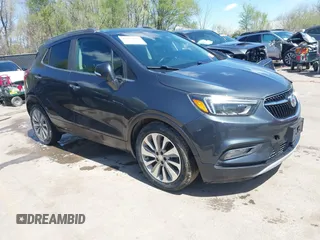 2017 Buick Encore Essence with VIN KL4CJCSB4HB012026, listed as a IAAI auction lot 41974604 with 139,467 mi miles and . Bid and sale history available at carsss.com. Image 1.