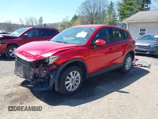2015 Mazda CX-5 Sport с VIN JM3KE2BE1F0489572, выставлен на аукционе IAAI как лот 42051148 с пробегом 134 405 миль миль и . История ставок и продаж доступна на DreamBid. Изображение 18.