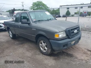 2006 Ford Ranger XL с VIN 1FTYR14D96PA60919, выставлен на аукционе IAAI как лот 42522191 с пробегом 170 328 миль миль и . История ставок и продаж доступна на DreamBid. Изображение 1.