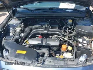2016 Subaru Legacy Limited with VIN 4S3BNBN69G3036832, listed as a IAAI auction lot 42538259 with 196,111 mi miles and . Bid and sale history available at DreamBid. Image 10.