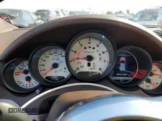 2017 Porsche Cayenne Turbo with VIN WP1AC2A22HLA97265, listed as a Copart auction lot 41463564 with 110,621 mi miles and . Bid and sale history available at DreamBid. Image 9.