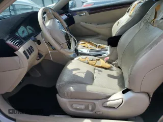 2005 Toyota Solara SE with VIN 4T1FA38P05U049608, listed as a Copart auction lot 73066024 with 150,318 mi miles and Salvage Title. Bid and sale history available at carsss.com. Image 7.