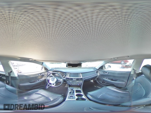 2017 Kia Optima EX with VIN KNAGU4LEXH5009690, listed as a Copart auction lot 53717905 with 138,533 mi miles and Salvage title. Bid and sale history available at DreamBid. Image 14.