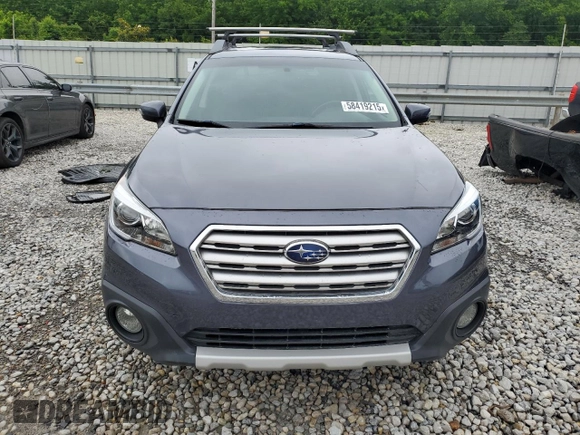 2016 Subaru Outback Limited с VIN 4S4BSENC0G3278405, выставлен на аукционе Copart как лот 58419215 с пробегом 183 252 миль миль и Списание • Salvage title. История ставок и продаж доступна на DreamBid. Изображение 5.