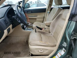 2006 Subaru Forester 2.5 X L.L. Bean Edition with VIN JF1SG67646H729443, listed as a Copart auction lot 78841244 with 174,936 mi miles and Salvage Title. Bid and sale history available at carsss.com. Image 7.