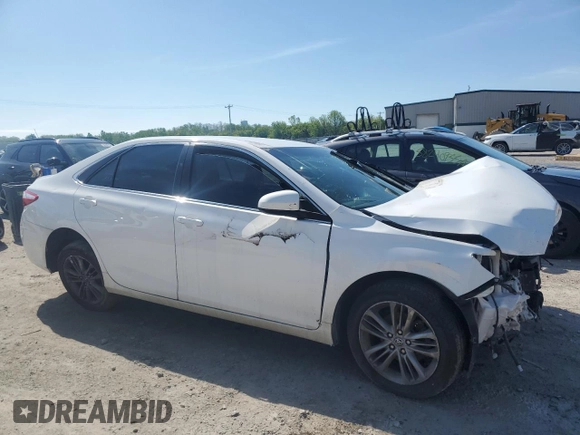 2017 Toyota Camry XLE z VIN 4T1BF1FK9HU337269, wystawiony jako Copart lot #58784995 z przebiegiem Nie podano mil oraz Szkoda całkowita • Salvage title. Historia ofert i sprzedaży dostępna na DreamBid. Obrazek 4.