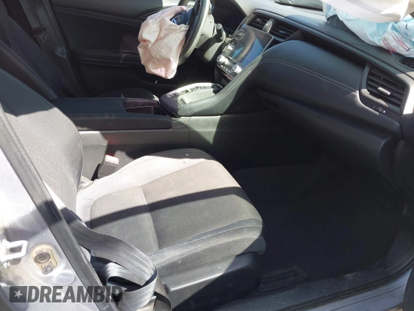 2022 Honda Insight EX with VIN 19XZE4F54NE008068, listed as a IAAI auction lot 41658247 with 54,480 mi miles and . Bid and sale history available at DreamBid. Image 5.