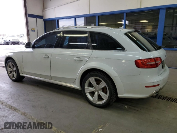 2013 Audi allroad Premium Plus with VIN WA1UFAFL6DA152589, listed as a Copart auction lot 87744345 with 170,397 mi miles and Salvage Title. Bid and sale history available at carsss.com. Image 2.