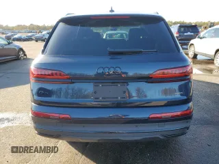 2024 Audi Q7 Premium Plus z VIN WA1LCBF70RD010757, wystawiony jako Copart lot #86386164 z przebiegiem 2 256 mil mil oraz Szkoda całkowita • Salvage title. Historia ofert i sprzedaży dostępna na DreamBid. Obrazek 6.