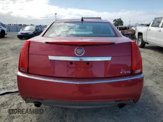 2008 Cadillac CTS RWD z VIN 1G6DM577180111371, wystawiony jako Copart lot #51007235 z przebiegiem Nie podano mil oraz Tytuł czysty. Historia ofert i sprzedaży dostępna na DreamBid. Obrazek 6.