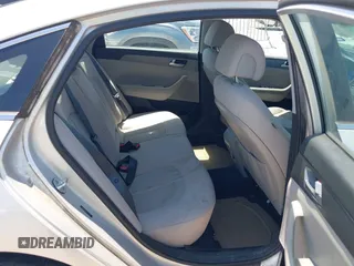 2017 Hyundai Sonata 2.4L with VIN 5NPE24AF2HH443209, listed as a IAAI auction lot 42190884 with 174,678 mi miles and . Bid and sale history available at carsss.com. Image 8.