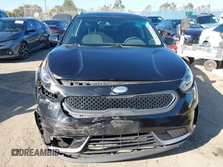 2019 Kia Niro LX with VIN KNDCB3LC4K5241497, listed as a IAAI auction lot 41670537 with 55,066 mi miles. Bid and sale history available at carsss.com. Image 12.