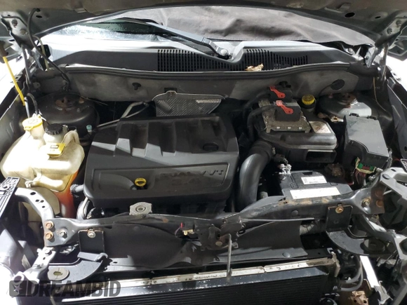 2012 Jeep Compass Latitude with VIN 1C4NJDEB1CD559901, listed as a Copart auction lot 46044185 with 86,000 mi miles and Salvage Title. Bid and sale history available at DreamBid. Image 12.