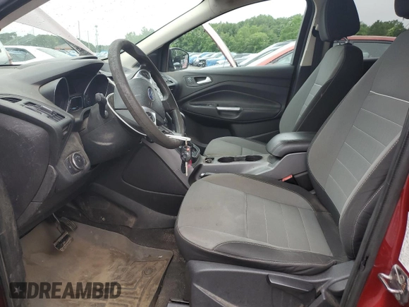 2013 Ford Escape SE with VIN 1FMCU9G99DUC18314, listed as a Copart auction lot 61020605 with 158,657 mi miles and Clean title. Bid and sale history available at DreamBid. Image 7.