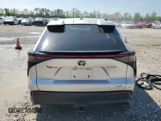 2023 Toyota bZ4X XLE z VIN JTMABACA5PA025151, wystawiony jako Copart lot #50241795 z przebiegiem 28 477 mil mil oraz Szkoda całkowita • Salvage title. Historia ofert i sprzedaży dostępna na DreamBid. Obrazek 6.