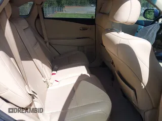 2013 Lexus RX 350 with VIN 2T2BK1BA7DC191597, listed as a IAAI auction lot 42320550 with 233,578 mi miles and . Bid and sale history available at DreamBid. Image 8.
