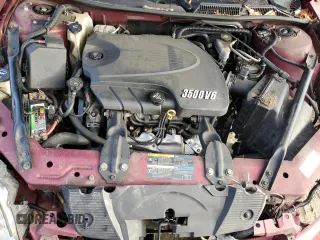 2010 Chevrolet Impala LT with VIN 2G1WB5EK2A1206866, listed as a Copart auction lot 84526614 with 156,026 mi miles and Salvage Title. Bid and sale history available at DreamBid. Image 12.