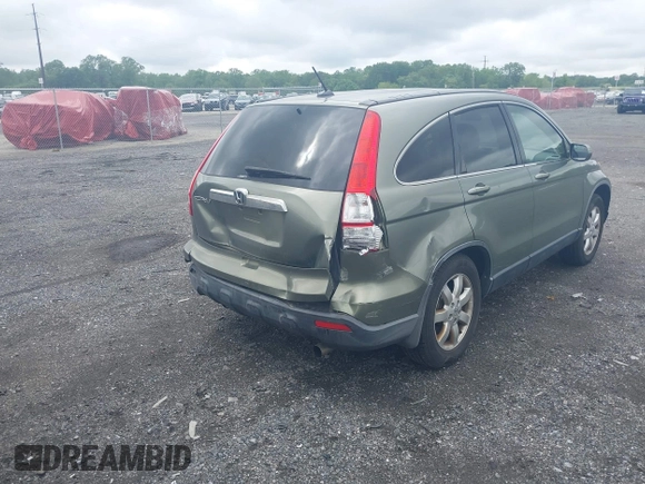 2008 Honda CR-V EX-L z VIN JHLRE48718C028923, wystawiony jako IAAI lot #42199025 z przebiegiem 250 087 mil mil oraz . Historia ofert i sprzedaży dostępna na DreamBid. Obrazek 4.