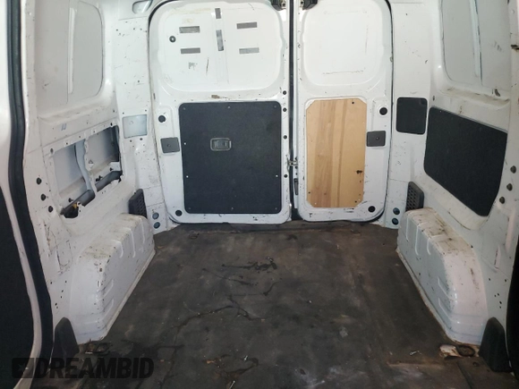 2019 Nissan NV200 S with VIN 3N6CM0KN8KK691507, listed as a Copart auction lot 57209875 with 126,013 mi miles and Salvage title. Bid and sale history available at DreamBid. Image 10.