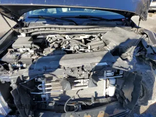 2018 Nissan Armada Platinum with VIN JN8AY2NE0J9732269, listed as a Copart auction lot 84616674 with 89,443 mi miles and Salvage Title. Bid and sale history available at carsss.com. Image 14.