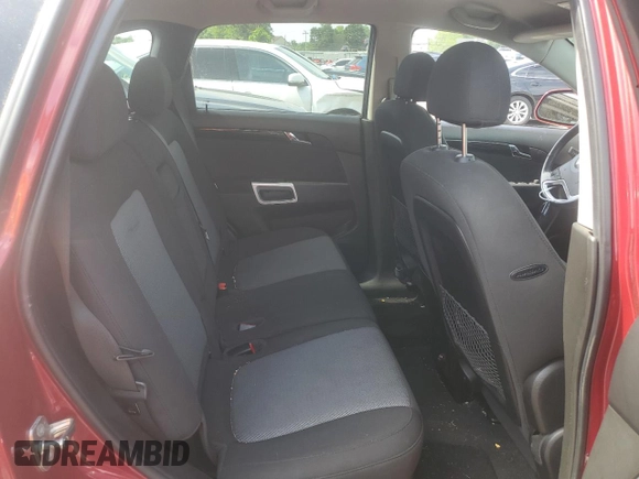 2015 Chevrolet Captiva Sport LS with VIN 3GNAL2EK9FS523883, listed as a Copart auction lot 55262104 with 93,162 mi miles and Salvage Title. Bid and sale history available at DreamBid. Image 11.