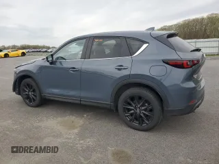 2024 Mazda CX-5 2.5 S Preferred Package with VIN JM3KFBCL2R0516552, listed as a Copart auction lot 55046655 with 13,417 mi miles and Clean Title. Bid and sale history available at carsss.com. Image 2.