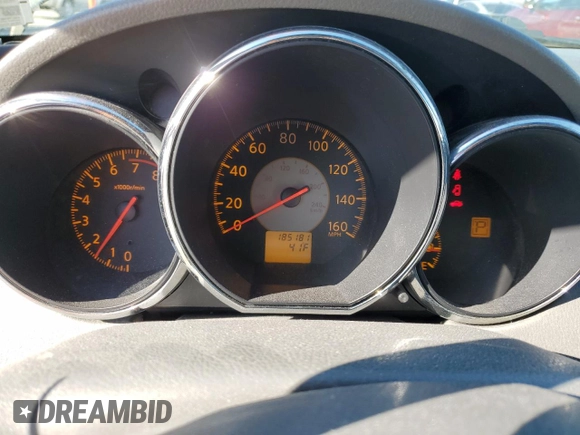 2006 Nissan Altima SL z VIN 1N4BL11D66C212096, wystawiony jako Copart lot #49271125 z przebiegiem 185 181 mil mil oraz Szkoda całkowita • Salvage title. Historia ofert i sprzedaży dostępna na DreamBid. Obrazek 9.