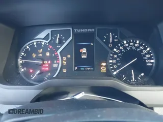 2023 Toyota Tundra Limited with VIN 5TFJA5DB8PX070681, listed as a IAAI auction lot 41617433 with 57,693 mi miles and . Bid and sale history available at DreamBid. Image 7.