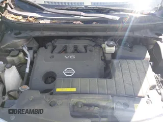 2013 Nissan Murano LE with VIN JN8AZ1MU2DW208076, listed as a IAAI auction lot 41911212 with 127,994 mi miles and . Bid and sale history available at DreamBid. Image 10.