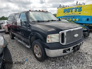 2006 Ford F-250 XL with VIN 1FTSW20P56EC22366, listed as a Copart auction lot 58015465 with 303,484 mi miles and Clean title. Bid and sale history available at DreamBid. Image 4.