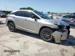 2017 Lexus RX 350 z VIN 2T2ZZMCA4HC053399, wystawiony jako Copart lot #51793135 z przebiegiem 149 002 mil mil oraz Czysty tytuł • Clean title. Historia ofert i sprzedaży dostępna na DreamBid. Obrazek 4.