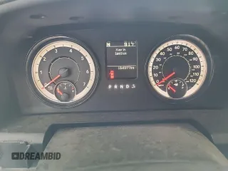 2018 Ram 1500 Express с VIN 1C6RR7FT0JS255526, выставлен на аукционе IAAI как лот 42632717 с пробегом 184 977 миль миль и . История ставок и продаж доступна на DreamBid. Изображение 27.