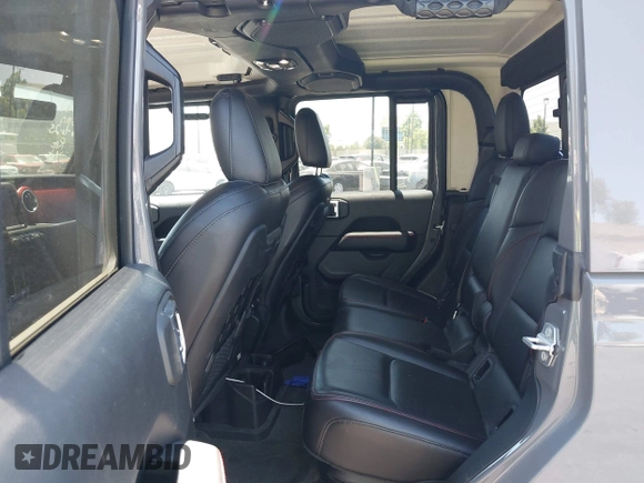 2021 Jeep Gladiator Rubicon с VIN 1C6JJTBG8ML561572, выставлен на аукционе IAAI как лот 42626314 с пробегом 16 318 миль миль и . История ставок и продаж доступна на DreamBid. Изображение 8.