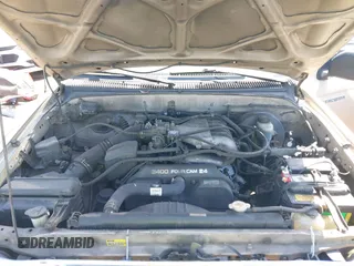 2002 Toyota Tacoma PreRunner with VIN 5TEGN92N62Z100569, listed as a IAAI auction lot 42003391 with 222,558 mi miles and . Bid and sale history available at DreamBid. Image 10.