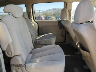 2008 Kia Sedona EX with VIN KNDMB233286219063, listed as a Copart auction lot 73514184 with 153,044 mi miles and Clean Title. Bid and sale history available at carsss.com. Image 11.