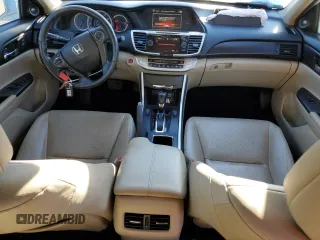 2014 Honda Accord Sedan EX-L with VIN 1HGCR2F8XEA261831, listed as a Copart auction lot 82608244 with 230,404 mi miles and Salvage Title. Bid and sale history available at carsss.com. Image 8.