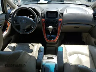 2001 Lexus RX 300 with VIN JTJHF10U310191907, listed as a Copart auction lot 69114844 with 229,754 mi miles and Clean Title. Bid and sale history available at carsss.com. Image 8.