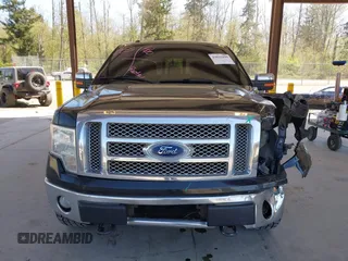 2012 Ford F-150 XL with VIN 1FTFW1ET1CFA78516, listed as a IAAI auction lot 42022899 with 191,733 mi miles. Bid and sale history available at carsss.com. Image 12.